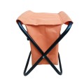 Cold Storage Zipper Bag Folding Chair